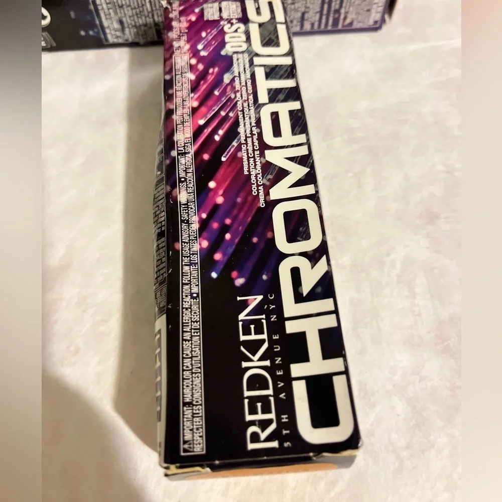 Redken chromatics 4GB GOLD /beige DORE/ beige